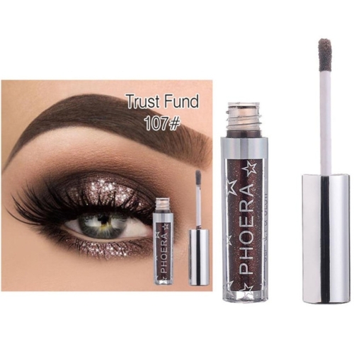 

Shiny Diamond Symphony Watery Pearlescent Eye Shadow(107 # Trust Fund)