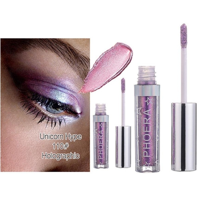 

Shiny Diamond Symphony Watery Pearlescent Eye Shadow(110 # Unicorn Hype)