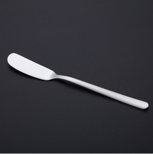 

Stainless Steel Butter Knife(Silver)