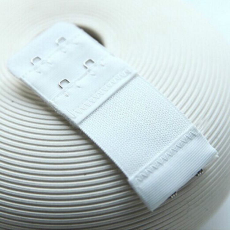 

10 PCS Women Bra Strap Extender(White)