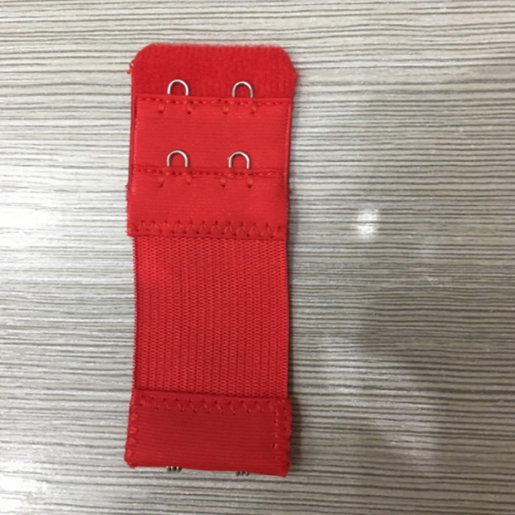

10 PCS Women Bra Strap Extender(Red)