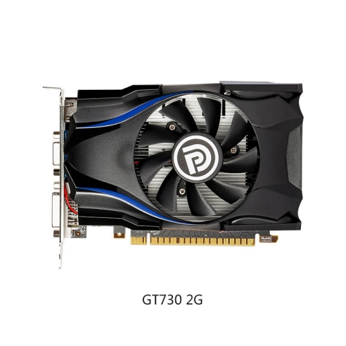 

PRADEON GT730 2GB GDDR3 64Bit Discrete Gaming Graphics Card