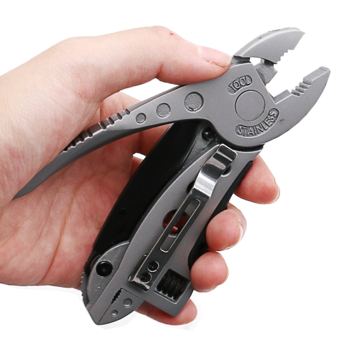 

Outdoor Camping Multi-function Pliers Wrench Combination Tool
