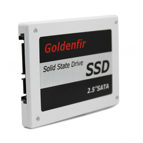 

Goldenfir SSD 2.5 inch SATA Hard Drive Disk Disc Solid State Disk, Capacity: 120GB