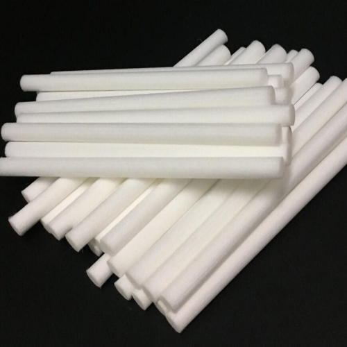 

10 PCS Replacement Absorbent Cotton Swab Core Mist Maker Humidifier Part Replace Filters for USB Air Humidifier(Transparent )