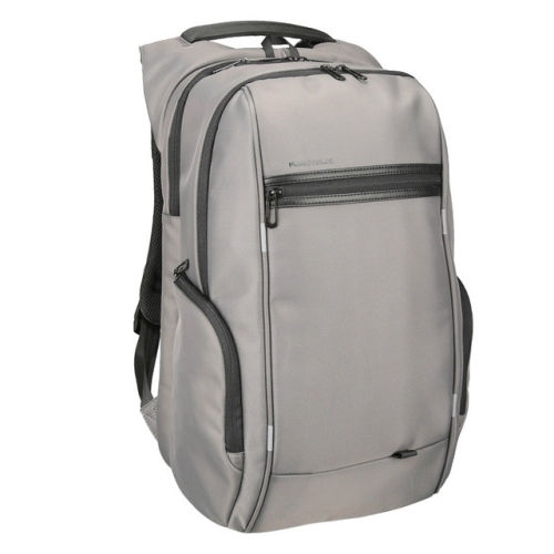 

13.3-15.6 inch Laptop Backpack External USB Charge Computer Backpacks Anti-theft Waterproof Bags(A-Grey)