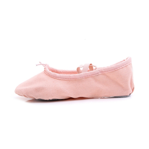 

Adult Children Soft Bottom Cloth Cat Claw Shoes Dance Shoes Yoga Shoes, One Pair, Size:24 Yards(Gouache color)