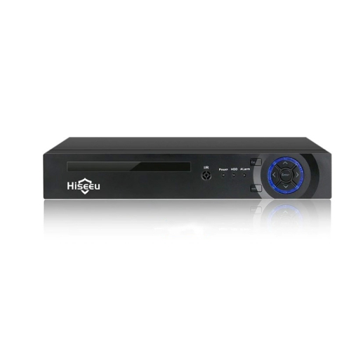 

Hiseeu H.265 POENVR Recorder(KN1104FP)