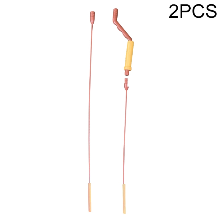 

Tank Bathtub Toilet Blockage Rotary Removal Cleaning Tool Kit