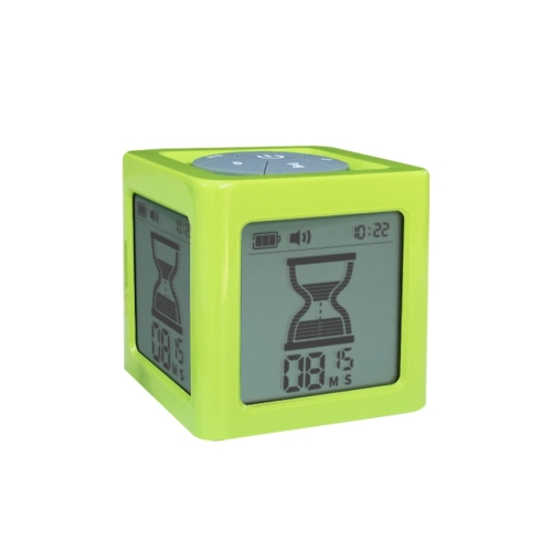 

Children Electronic Hourglass Multifunction Timer(Green)
