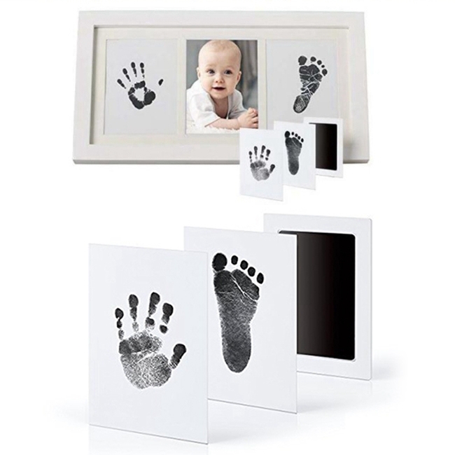 

Baby Hand And Foot Free Wash Non-toxic Ink Pad