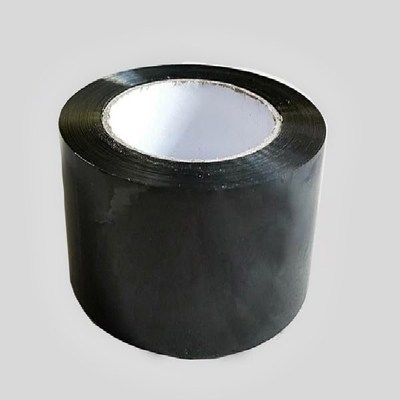 

Waterproof Silicone Repair Tape Bonding Rescue Self Fusing Wire Hose Transparent Film Tape(Black)