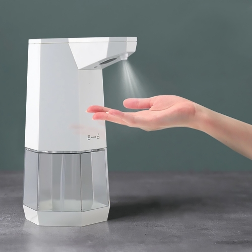 

Induction Type Alcohol Disinfection Liquid Contact-free Soap Dispenser