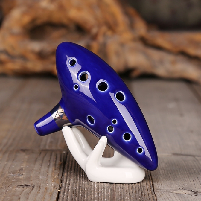 

12-holes Ocarina Alto C for Beginners