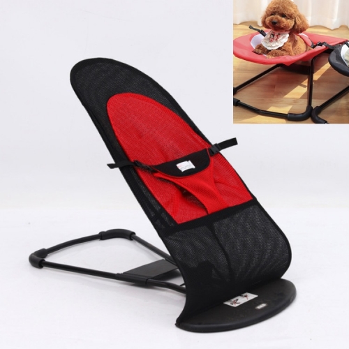 

Portable Mesh Cloth Breathable Dirt-resistant Pet Rocker Rocking Chair