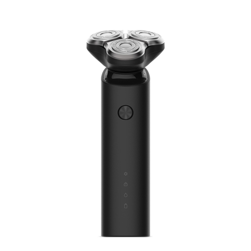 

Xiaomi Mijia Electric Shaver 3D Floating Head Dry Wet Shaving Washable Dual Blade Beard Trimmer with Turbo Mode(Black)