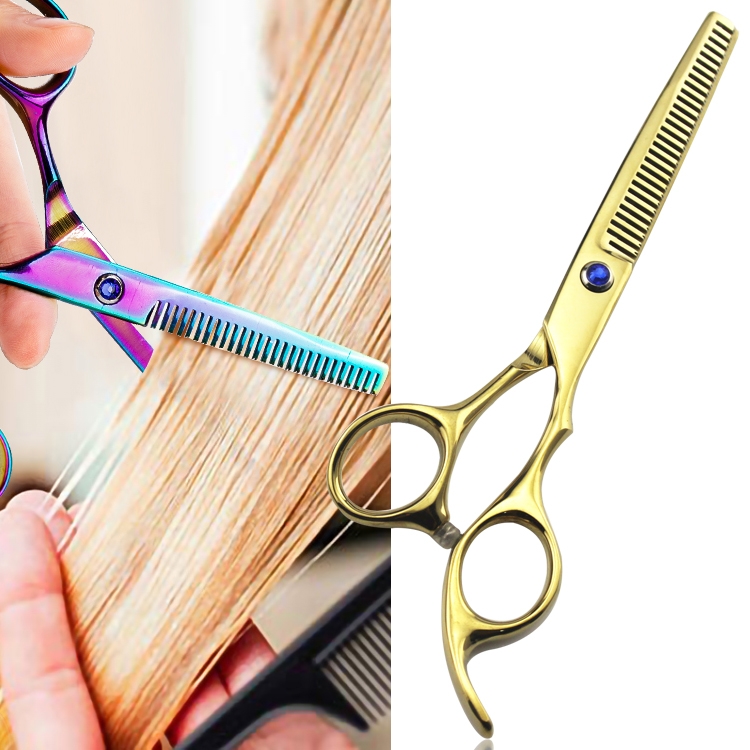 Sunsky Professional Hair Cutting Scissor Hairdressing Kit