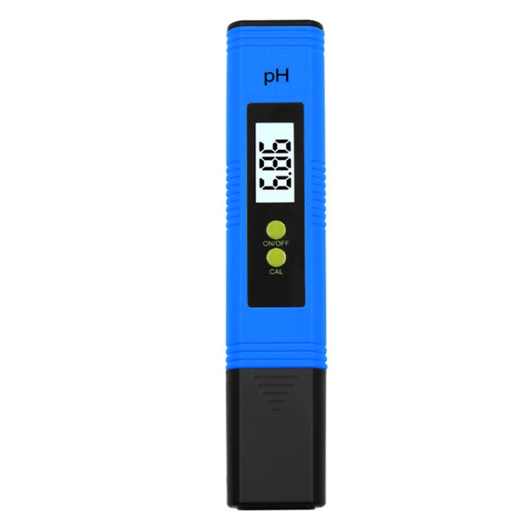 Portable High-precision PH Test Pen PH Acidity Meter PH Water Quality Detection Instrument(Blue)
Portable High-precision PH Test Pen PH Acidity Meter PH Water Quality Detection Instrument(Blue)