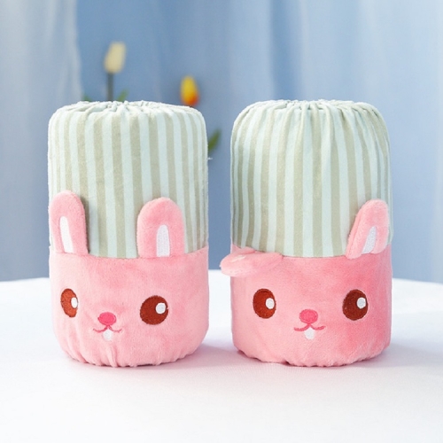 

Baby Sleeves Cartoon Children Antifouling and Dirty Sleeves, Size:S (13cm Length), Style:Rabbit
