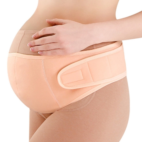 

Maternity Support Belt Pregnant Postpartum Corset Belly Bands(Skin Color)