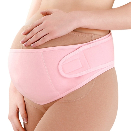 

3 PCS Maternity Support Belt Pregnant Postpartum Corset Belly Bands(Pink)
