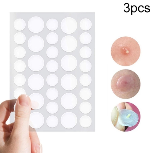 

3 PCS Acne Tool Set Treatment Acne Scar Pimples Sticker