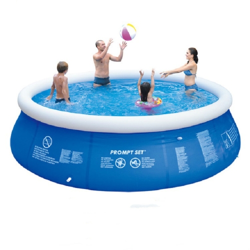 

Outdoor Round Swimming Pool Children Inflatable Swimming Pool, Specification:240 x 63cm