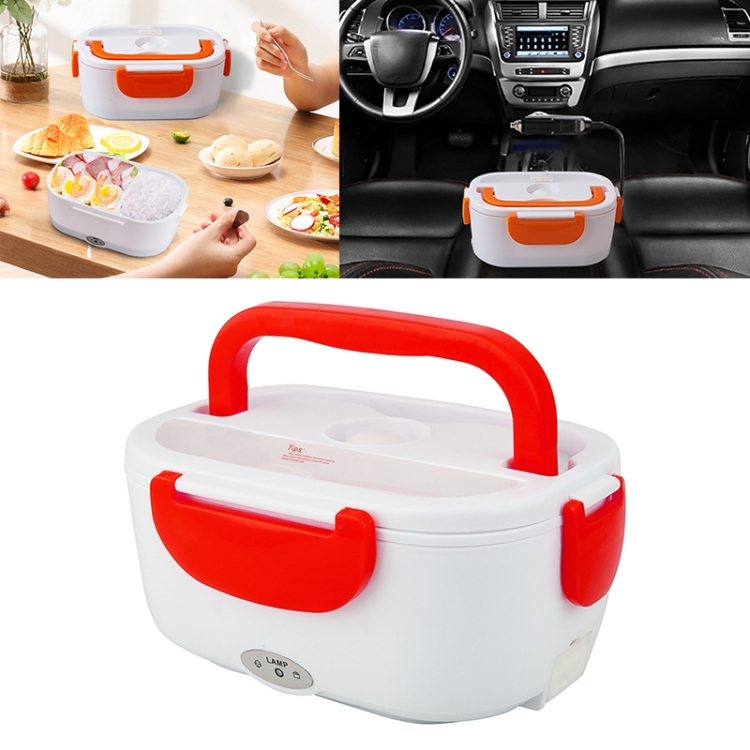 food thermos with car charger