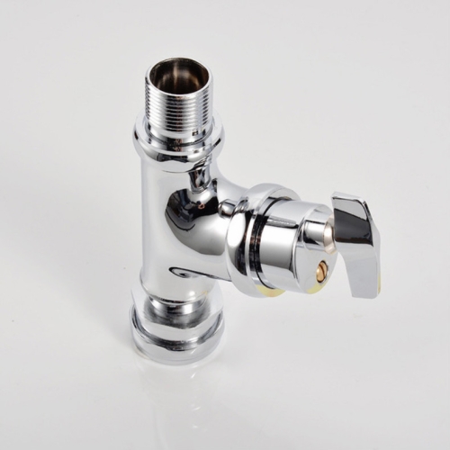 

Toilet Squatting Toilet Flush Valve Knob Type Hand Twist Agle Delay Valve