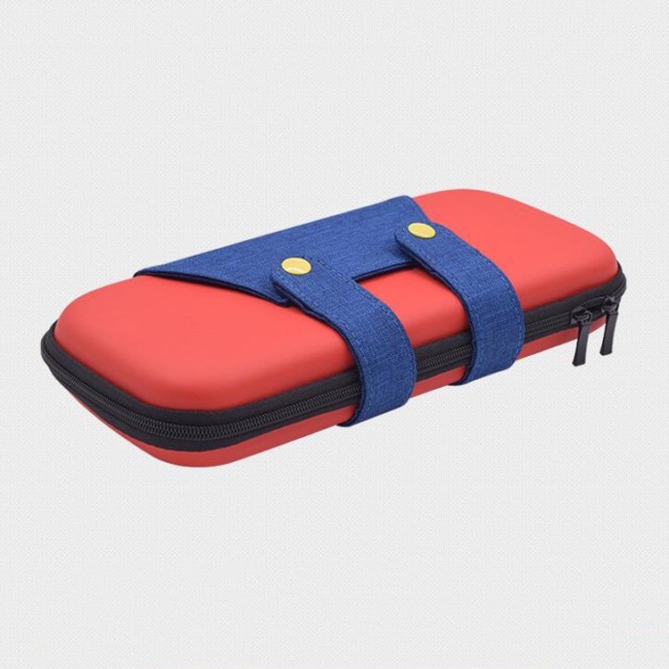

For Nintendo Switch Game Console Storage Bag(Red)