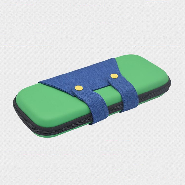 

For Nintendo Switch Game Console Storage Bag(Green)
