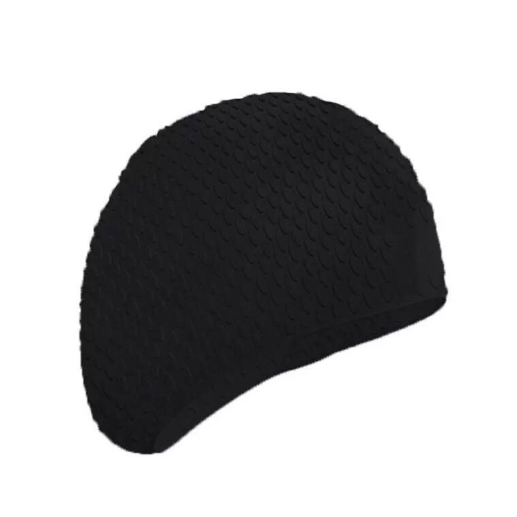 Sunsky 2 Pcs Silicone Waterproof Swimming Caps Protect Ears Long