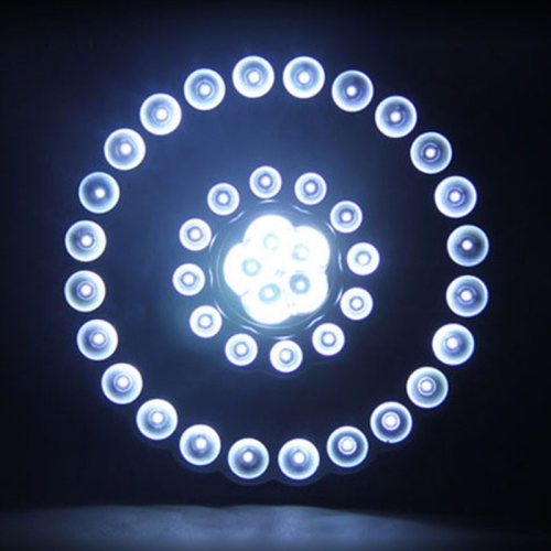 

41 LEDs Portable Outdoor Camping Emergency Tent Lamp with Three-speed Brightness Adjustment