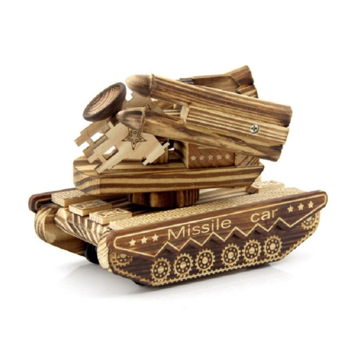 

Wooden Music Car Home Office Desk Decoration Music Box Decoration