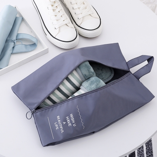 

6 PCS Portable Shoe&Boot Cover Waterproof Shoe Storage Bag Travel Supplies Random Colour