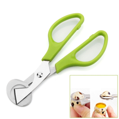 

Pigeon Quail Egg Scissor Bird Cutter Opener Kitchen Tool Clipper
