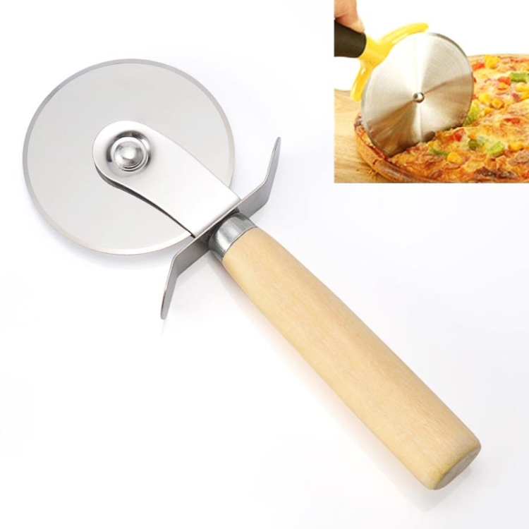 

10 PCS Stainless Steel Pizza Hob Pizza Wheel Knife And Cake Knife