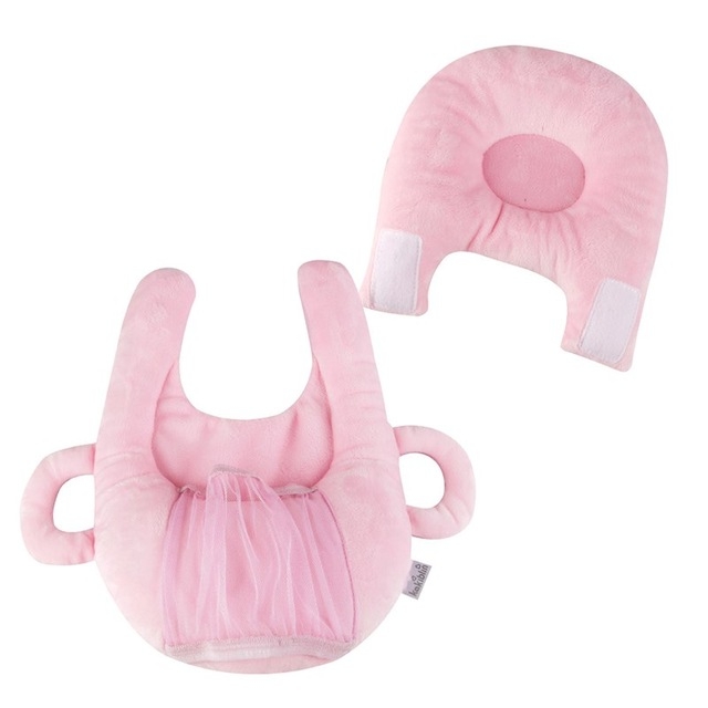 Sunsky Infant Baby Bottle Rack Free Hand Bottle Holder Cotton