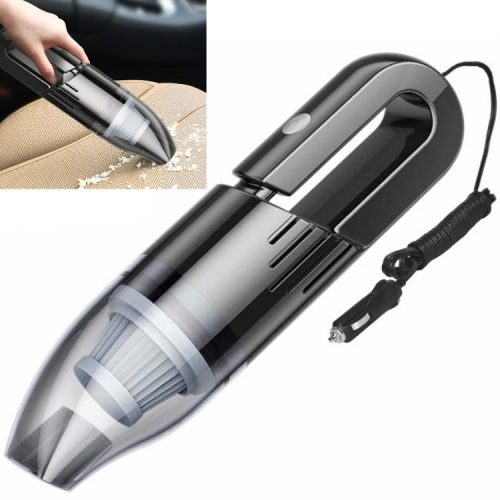 

120W Car Vacuum Cleaner Car Small Mini Internal Vacuum Cleaner, Specification:Wired, Style:Turbine Motor