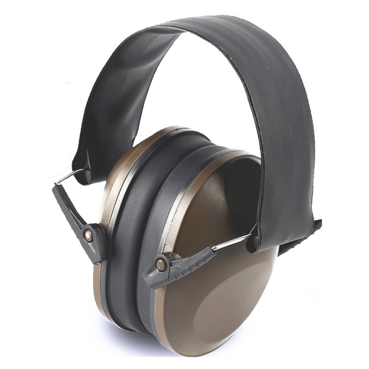 

Learn Sleep Industry Noise Cancelling Earmuffs Shooting Soundproof Earmuffs(Green)