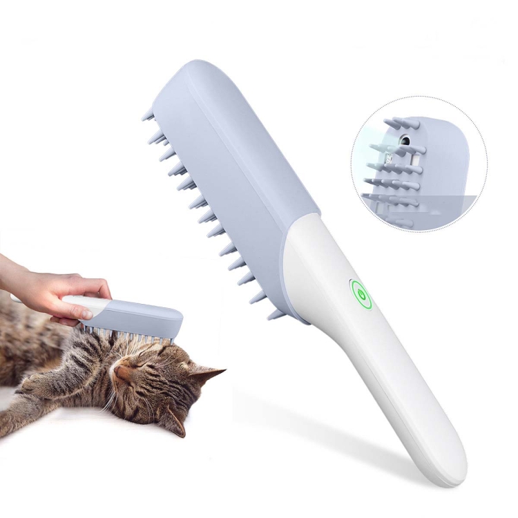 

Pet Comb Massage Deodorant Sterilization Disinfection Dog Cat Cleaning Comb