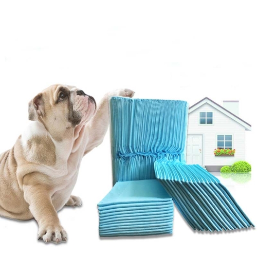 

Pet Changing Pad Thickened Absorbent Dog Diapers, Specification: XL : 20 PCS (60x90cm)