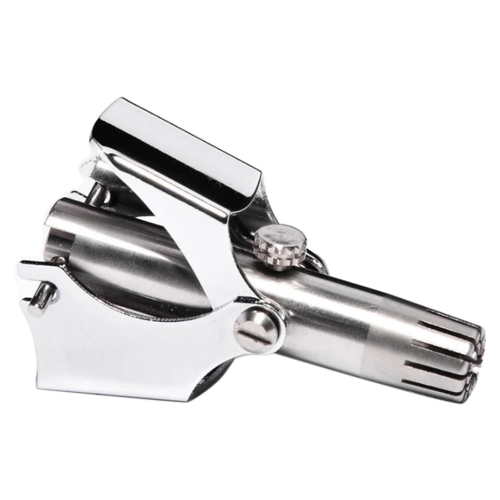 

Manual Nose Hair Trimmer Stainless Steel Manual Nose Hair Trimming Shaving Nose Hair Unisex