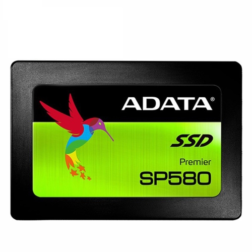 

ADATA SP580 2.5 inch SATA3 SSD Solid State Drive, Capacity: 120GB