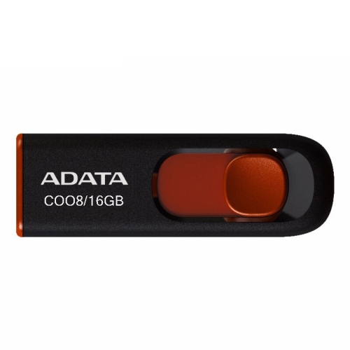

ADATA C008 Car Office Universal Usb2.0 U Disk, Capacity: 16 GB(Red)