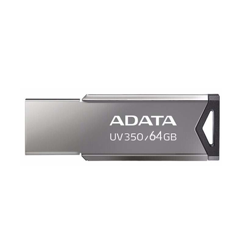 

ADATA UV350 Car Speaker Office Storage USB3.2 U Disk, Capacity: 64GB