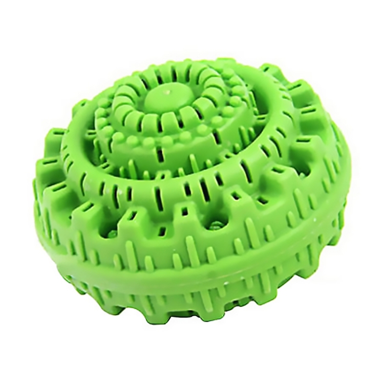 

2PCS Green Laundry Reusable Anion Molecules Cleaning Magic Washing Ball
