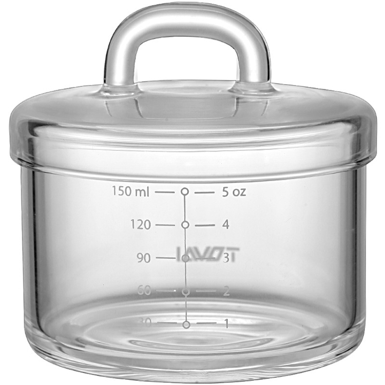 

Household Children Heat-Resistant Complementary Food Bowl With Lid