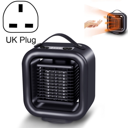 

Home Mute Mini Desktop Heater(UK Plug)