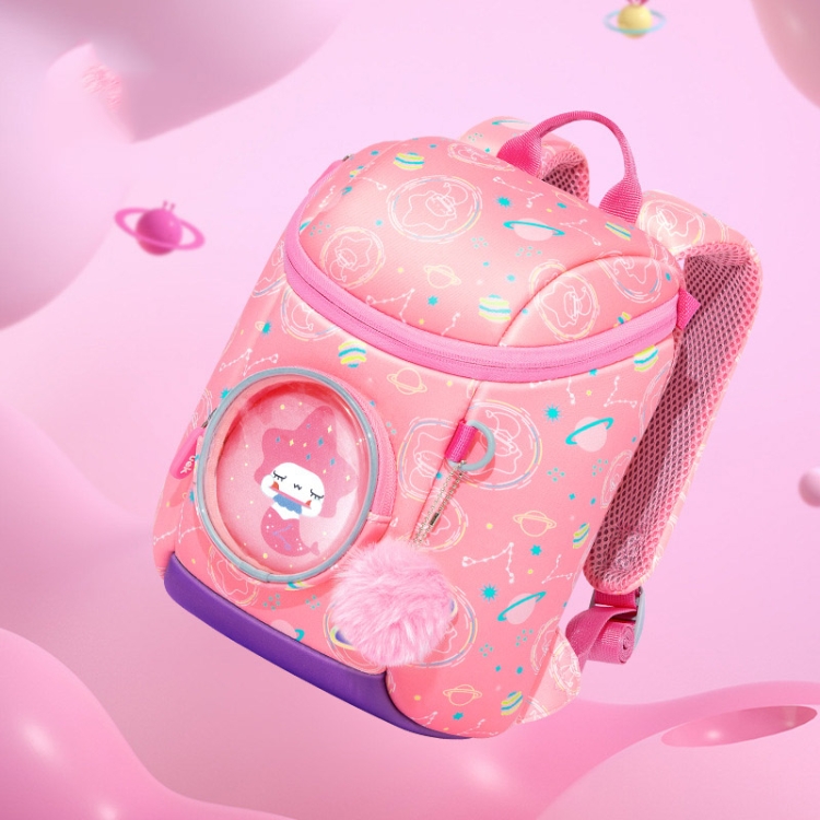 

UEK Dream Planet Small Shell Children School Bag Backpack Girl Gift(Pisces)